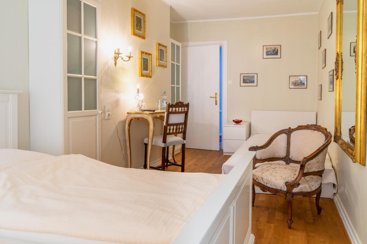 Romantisches Hotel Zur Post Броденбах Экстерьер фото
