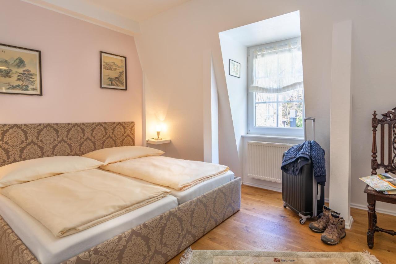 Romantisches Hotel Zur Post Броденбах Экстерьер фото