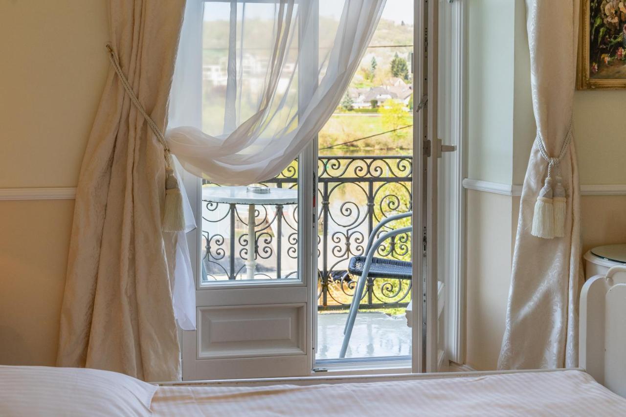 Romantisches Hotel Zur Post Броденбах Экстерьер фото