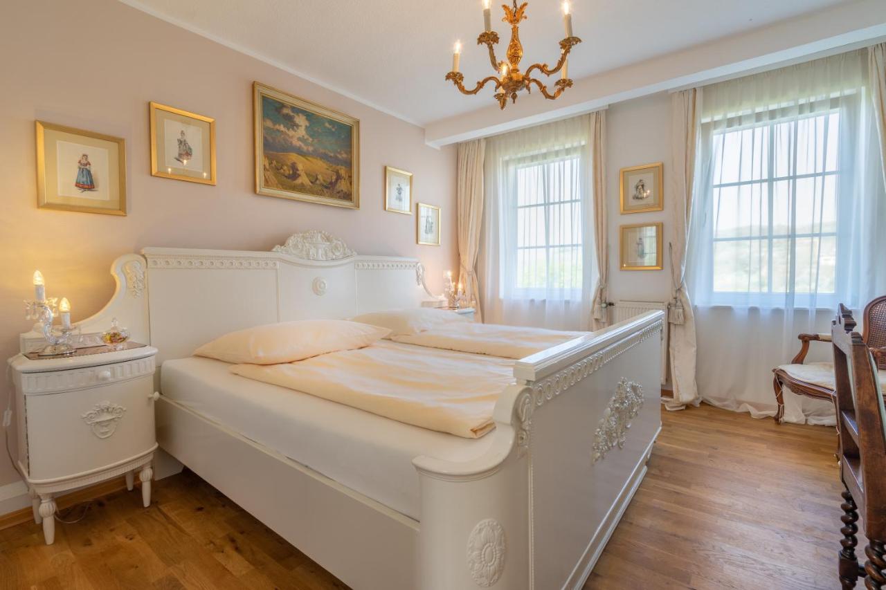 Romantisches Hotel Zur Post Броденбах Экстерьер фото