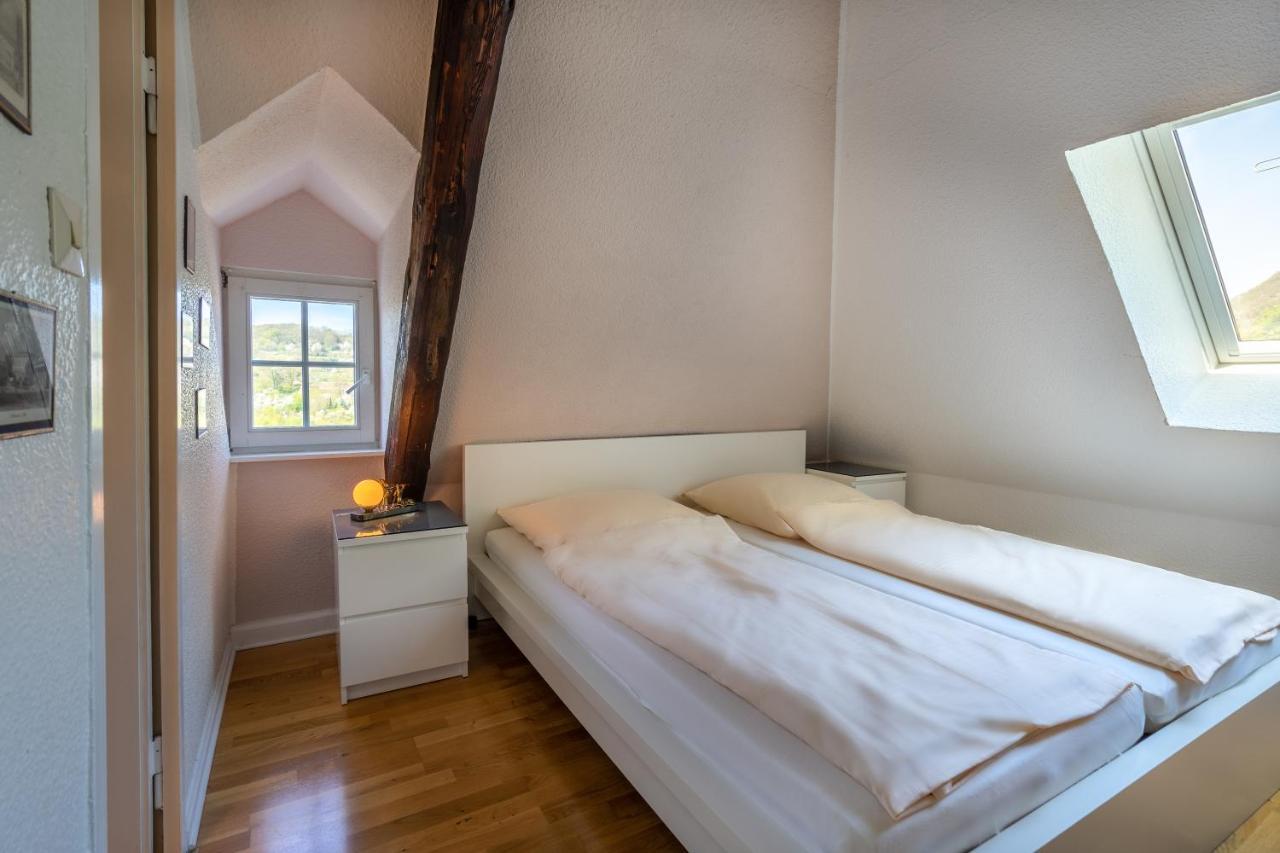 Romantisches Hotel Zur Post Броденбах Экстерьер фото