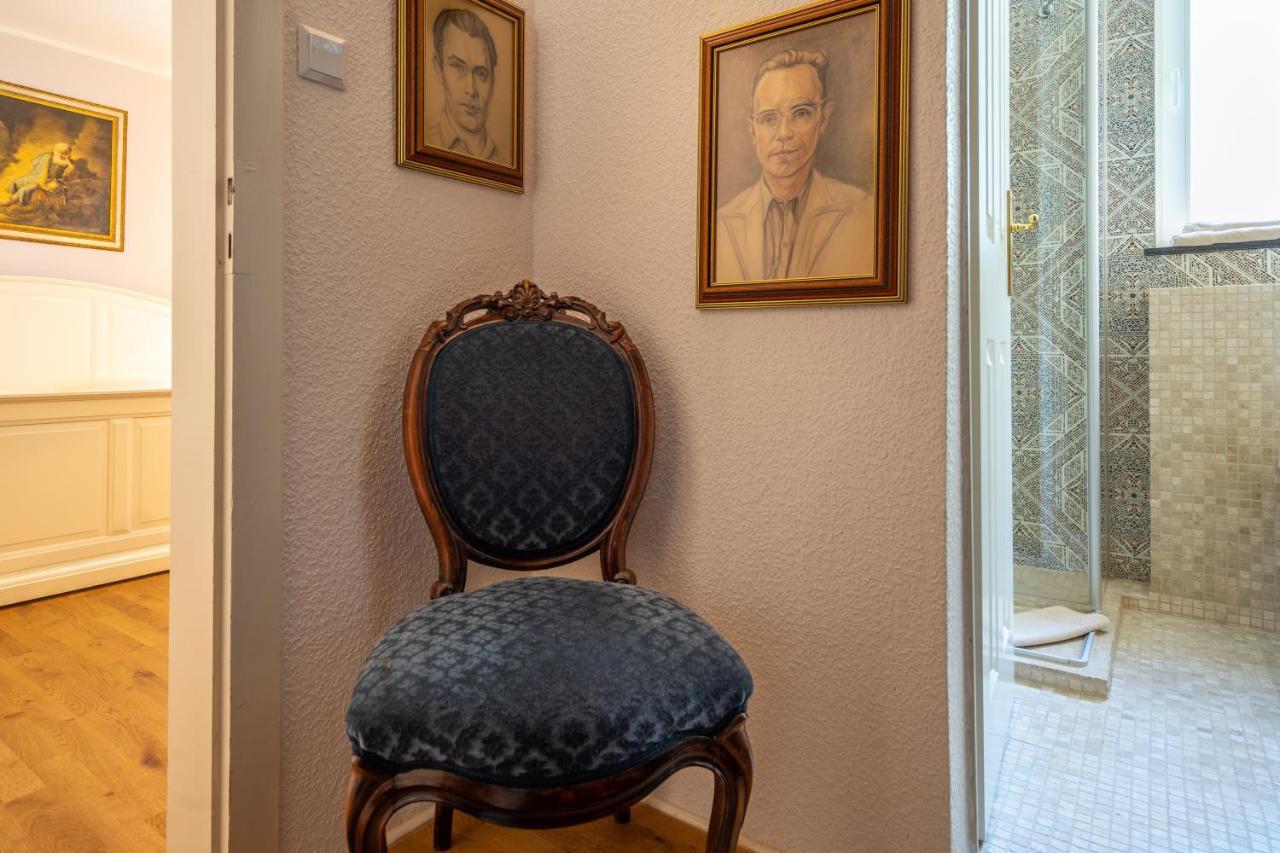 Romantisches Hotel Zur Post Броденбах Экстерьер фото