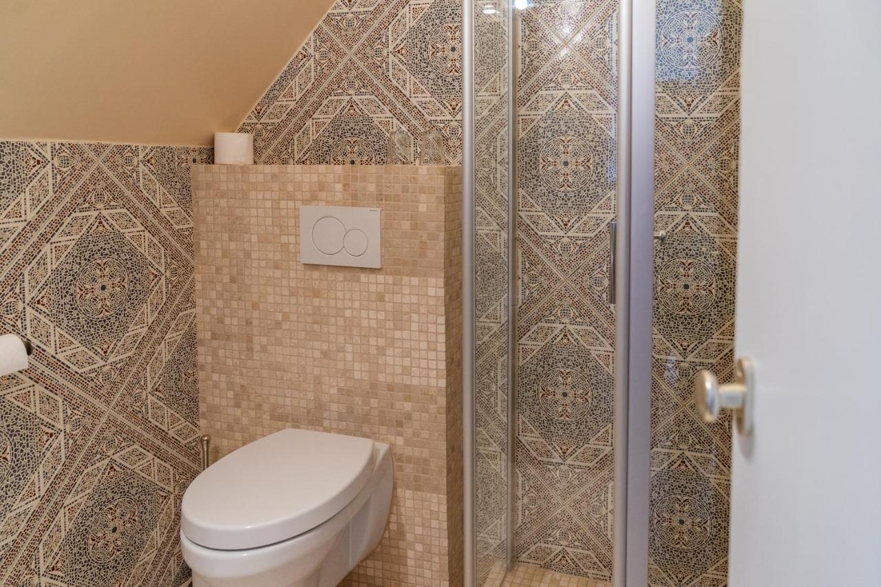 Romantisches Hotel Zur Post Броденбах Экстерьер фото