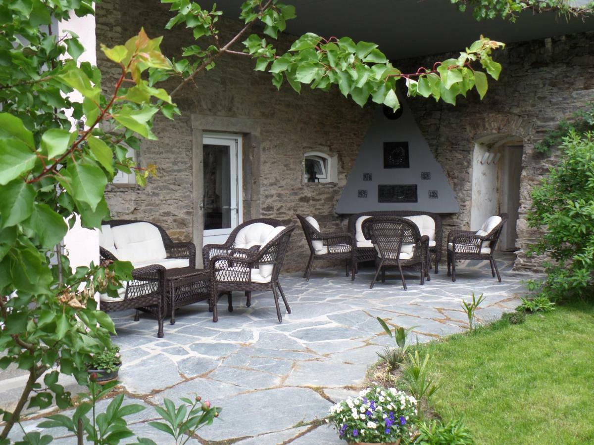 Romantisches Hotel Zur Post Броденбах Экстерьер фото